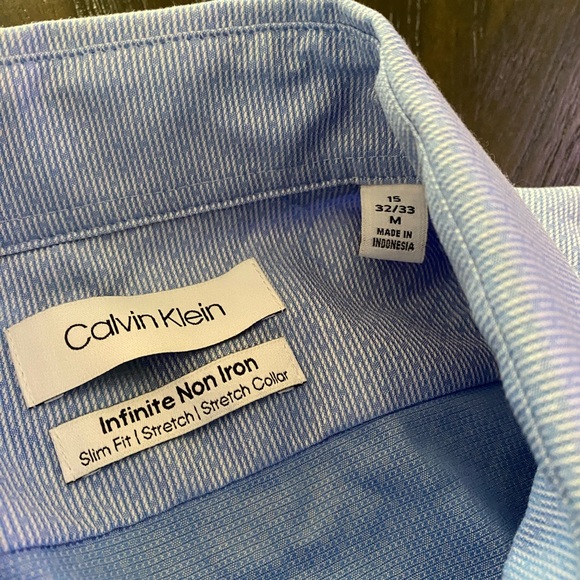 Calvin Klein Button Down - Picture 3 of 3